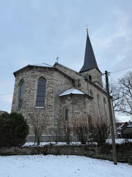 St. Trinitatis-Kirche (Henschleben/Straußfurth/Straußfurth (VG))