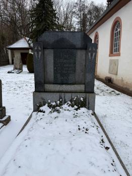 Dorfkirche (Schilfa/Granglöffsömmern/Straußfurth (VG))