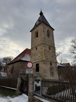 St. Aegidii-Kirche (Großballhausen/Ballhausen/Bad Tennstedt (VG))