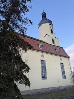 Dorfkirche (Wethau/Wethautal (VG))