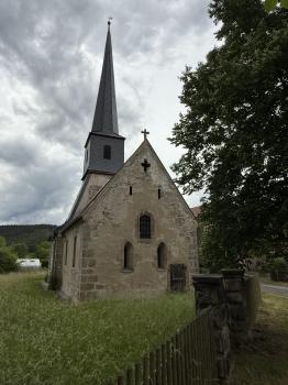St. Peter- und Paul-Kirche (Schweinitz/Pößneck)