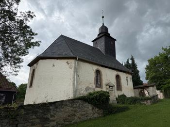 St. Marien-Kirche (Solkwitz/Oppurg (VG))