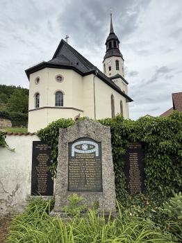 Dorfkirche (Langendembach/Langenorla)