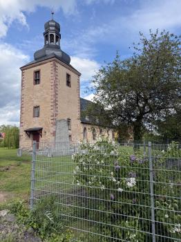 St. Martin-Kirche (Rottleberode/Südharz)