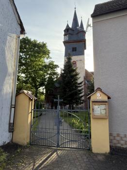 St. Mauritius-Kirche (Görsbach/Heringen)