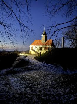 St. Michael-Kirche (Gerstenberg/Pleißenause (VG))