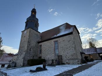 St. Martini-Kirche (Hauteroda/An der Schmücke (LG))