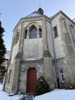 St. Johannis-Kirche (Oldisleben/An der Schmücke (LG))