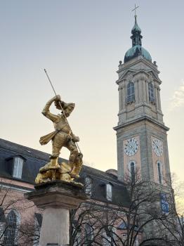 St. Georgen-Kirche (Georgenkirche) (Eisenach)