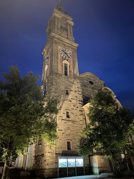St. Georgen-Kirche (Georgenkirche) (Eisenach)