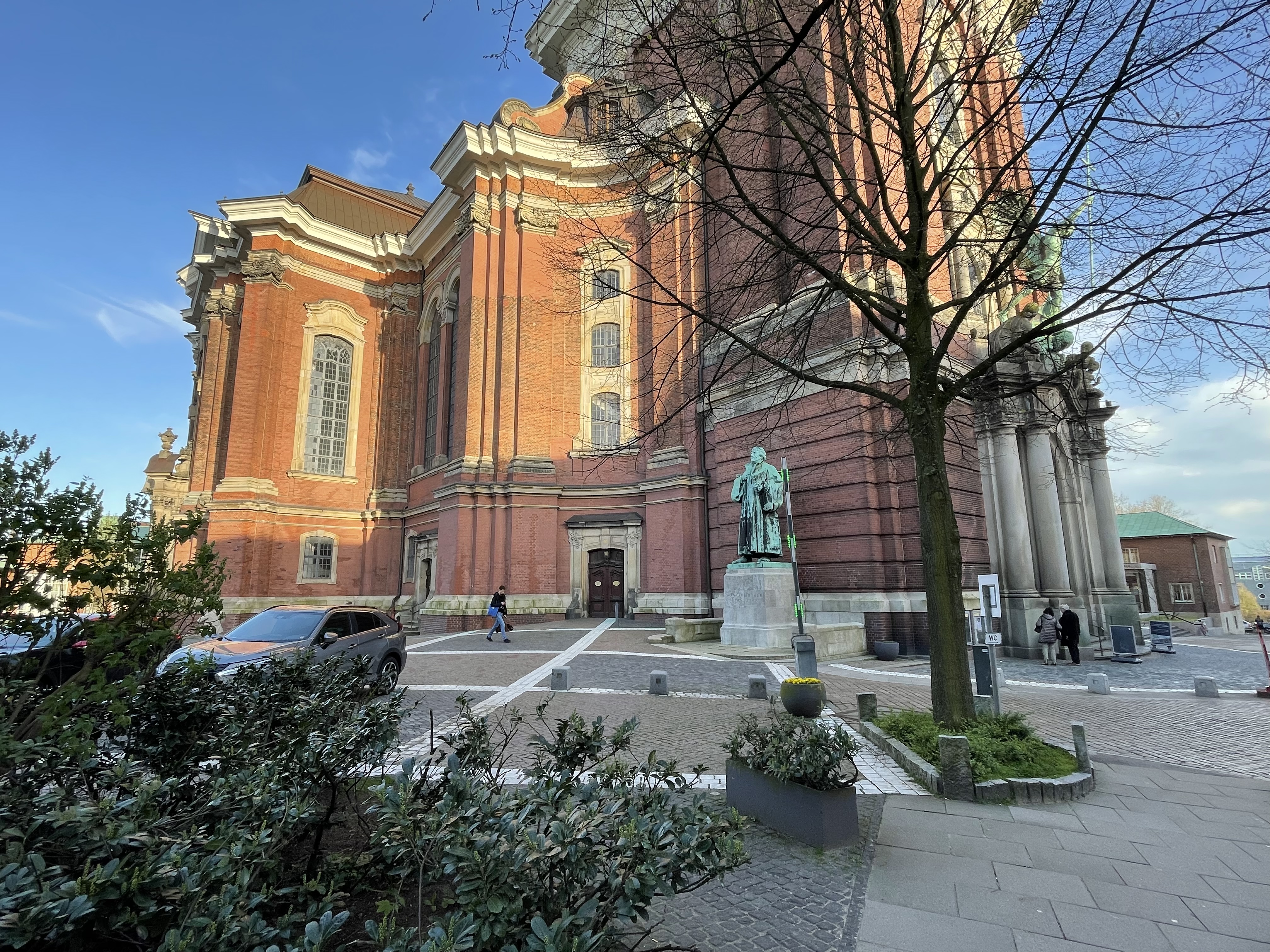St. Michaelis-Kirche (Hamburg)