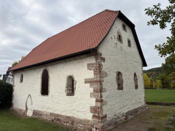 St. Wendel-Kapelle (Bad Salzungen)