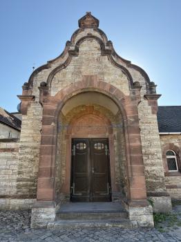 St. Johannes-Kirche (Kölleda/Kölleda (VG))