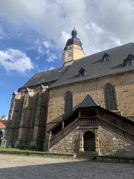 St. Michaelis-Kirche (Buttstädt)