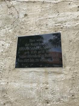 St. Michaelis-Kirche (Buttstädt)
