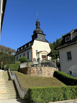 Michaeliskirche (Katzhütte)