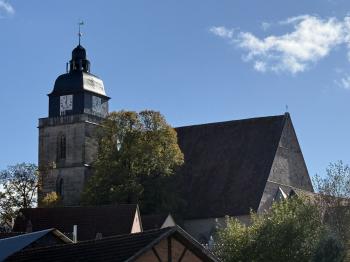 Dreifaltigkeitskirche (Eisfeld)