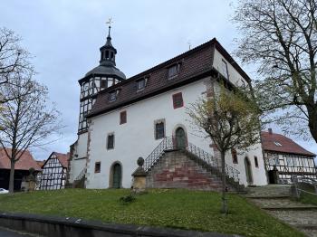 Katharinenkirche (Gerstungen)