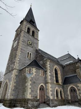 St. Nicolai-Kirche (Brotterode/Brotterode-Trusetal)