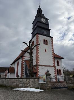 St. Marien-Kirche (Breitungen (Werra))