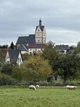 St. Marien-Kirche (Ziegelheim/Nobitz)