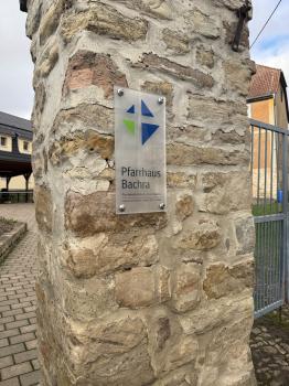 Pfarrhaus (Bachra/Rastenberg/Kölleda (VG))