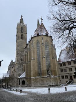 St. Jakob-Kirche (Rothenburg ob der Tauber)
