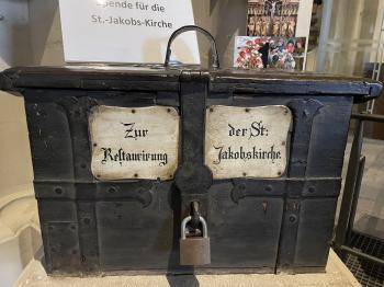 St. Jakob-Kirche (Rothenburg ob der Tauber)