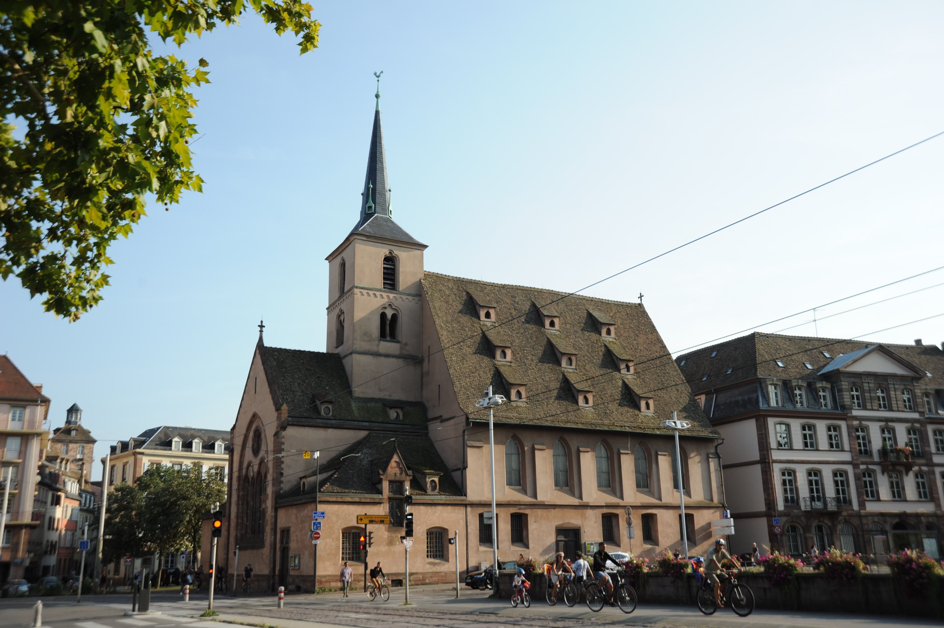 Église Saint-Nicolas (Strasbourg)
