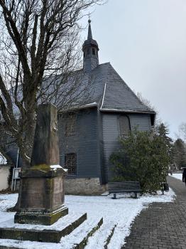 Kreuzkirche (Ilmenau)