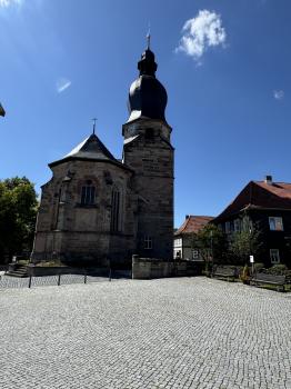 St. Johannis-Kirche (Schalkau)