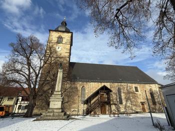 St. Laurentius-Kirche (Gebesee/Gera-Aue (VG))