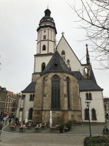 Thomaskirche (Leipzig)
