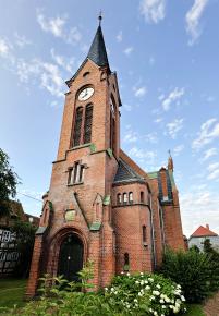 Erlöserkirche (Fröttstädt/Hörsel)