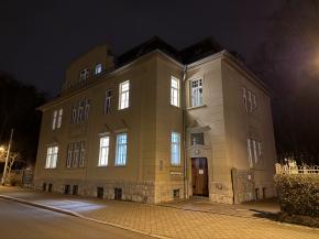 Evangl.-luth. Kreiskirchenamt (Gera)