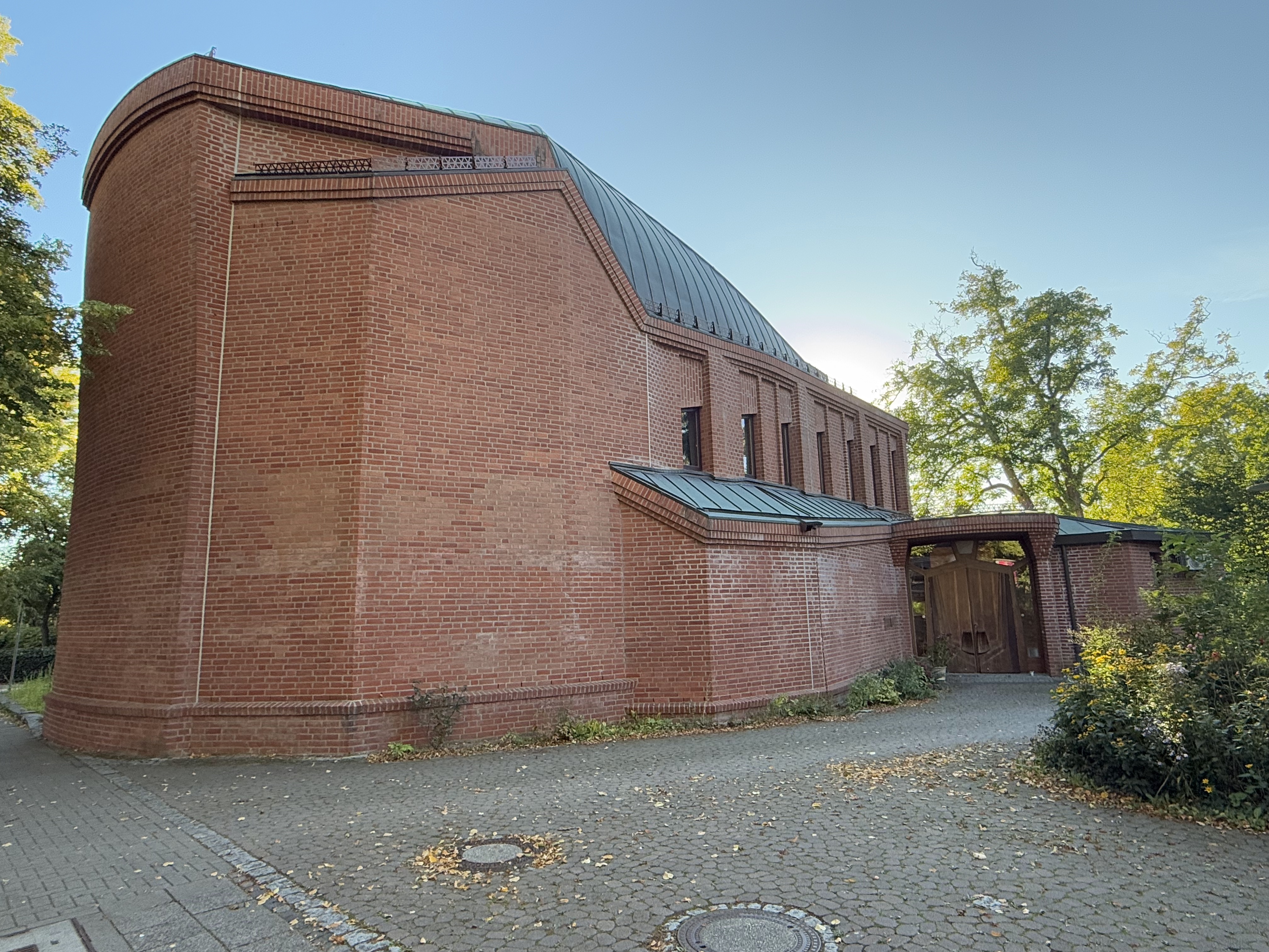 St. Johannes-Kirche (Die Christengemeinschaft) (Lübeck)