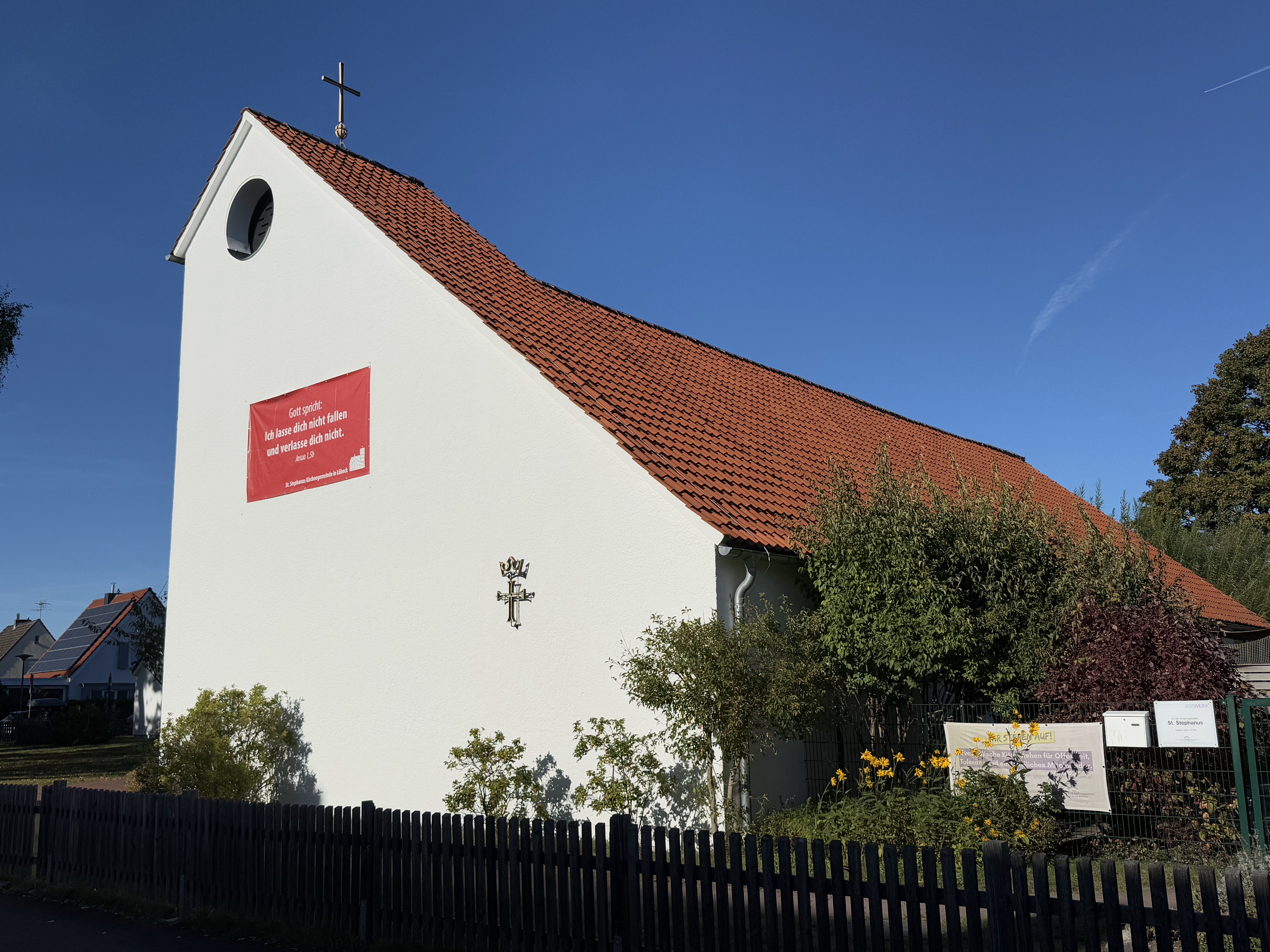 St. Stephanus-Kirche (Lübeck)