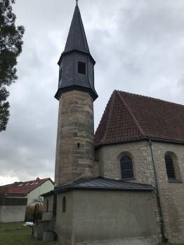St. Martin-Kirche (Dittelstedt/Erfurt)