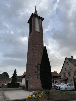 Église Saints Pierre et Paul (Illhaeusern)