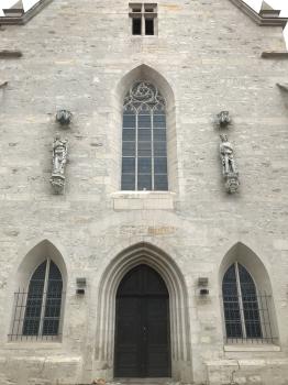 St. Wigbert-Kirche (Wigbertikirche) (Erfurt)