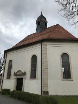 St. Leopold-Kirche (Hildburghausen)