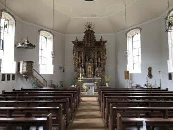 St. Leopold-Kirche (Hildburghausen)