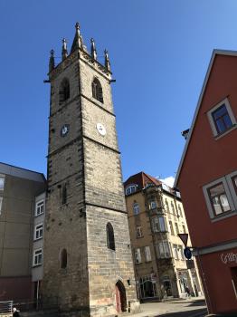 St. Nicolai- und St. Jacobi-Kirche (Schottenkirche) (Erfurt)