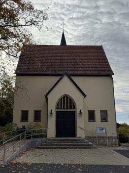 St. Josef-Kirche (Pößneck)