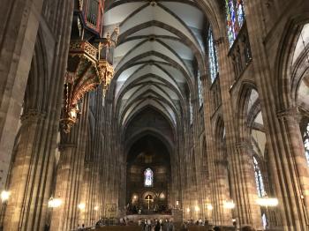 Cathédrale Notre-Dame de Strasbourg (Straßburger Münster)