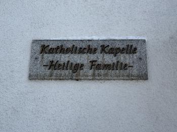 Heilige Familie (Gebesee/Gera-Aue (VG))
