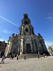 Hofkirche (Ss. Trinitatis, Dresden)
