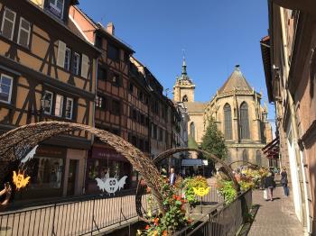 Collégiale Saint-Martin (Martinsmünster) (Colmar)