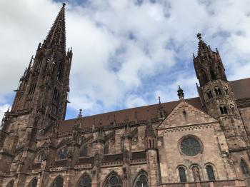 Freiburger Münster (Freiburg im Breisgau)
