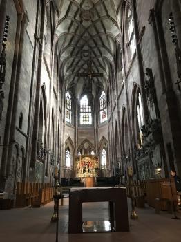 Freiburger Münster (Freiburg im Breisgau)